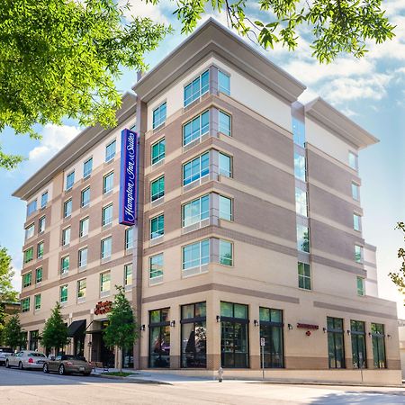 Hampton Inn & Suites Atlanta Decatur/Emory Екстер'єр фото