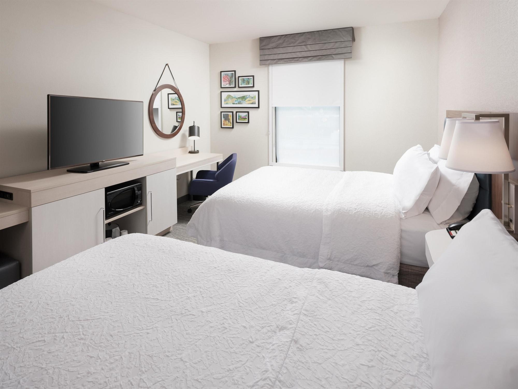 Hampton Inn & Suites Atlanta Decatur/Emory Екстер'єр фото