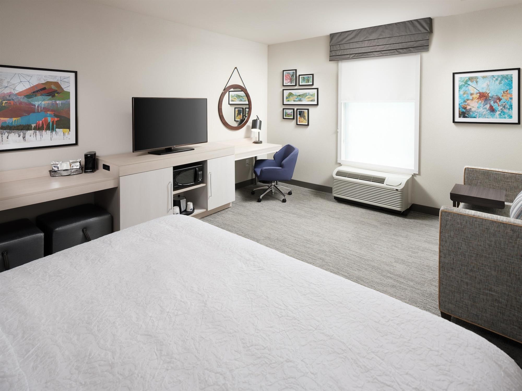 Hampton Inn & Suites Atlanta Decatur/Emory Екстер'єр фото
