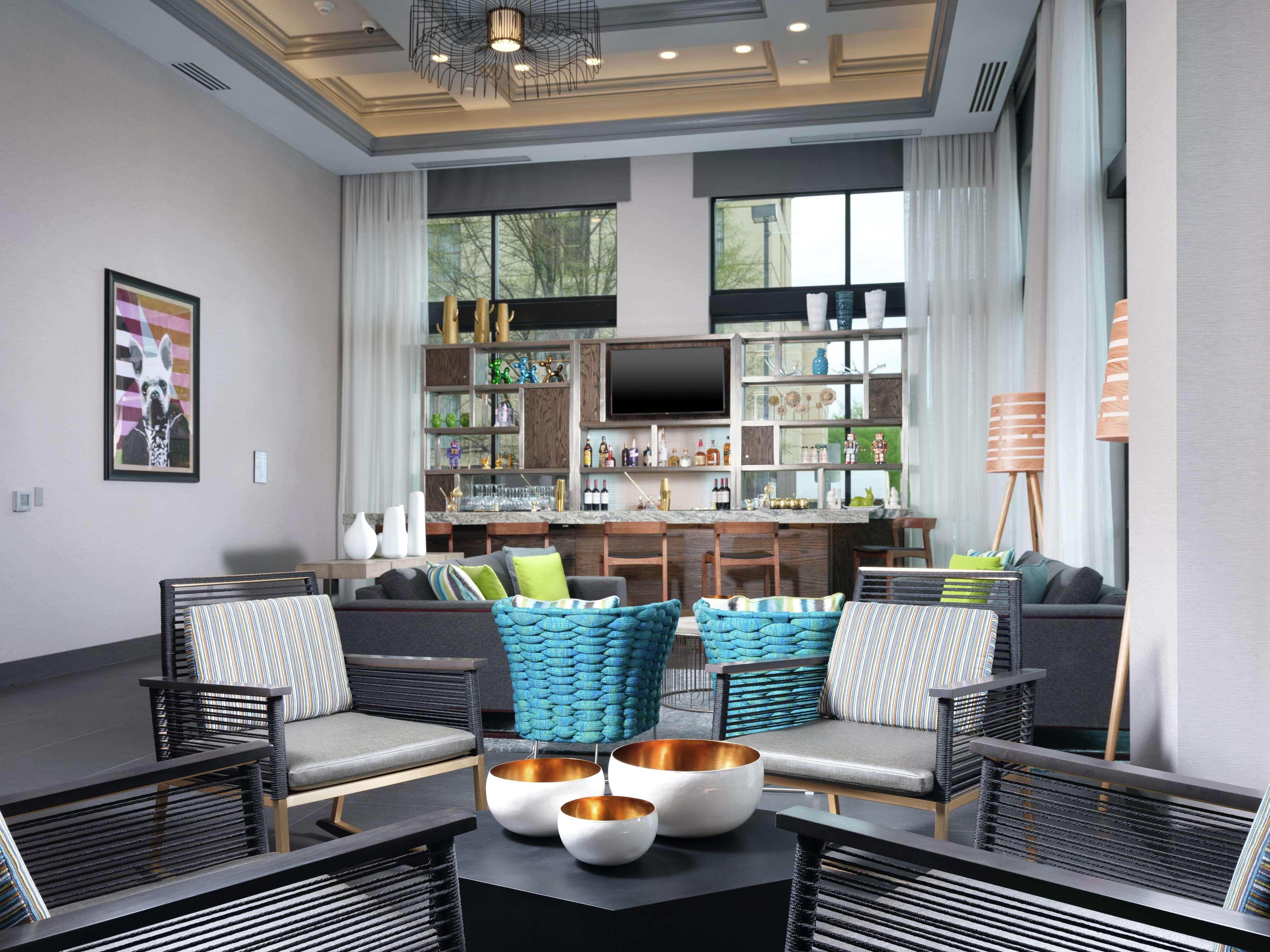 Hampton Inn & Suites Atlanta Decatur/Emory Екстер'єр фото