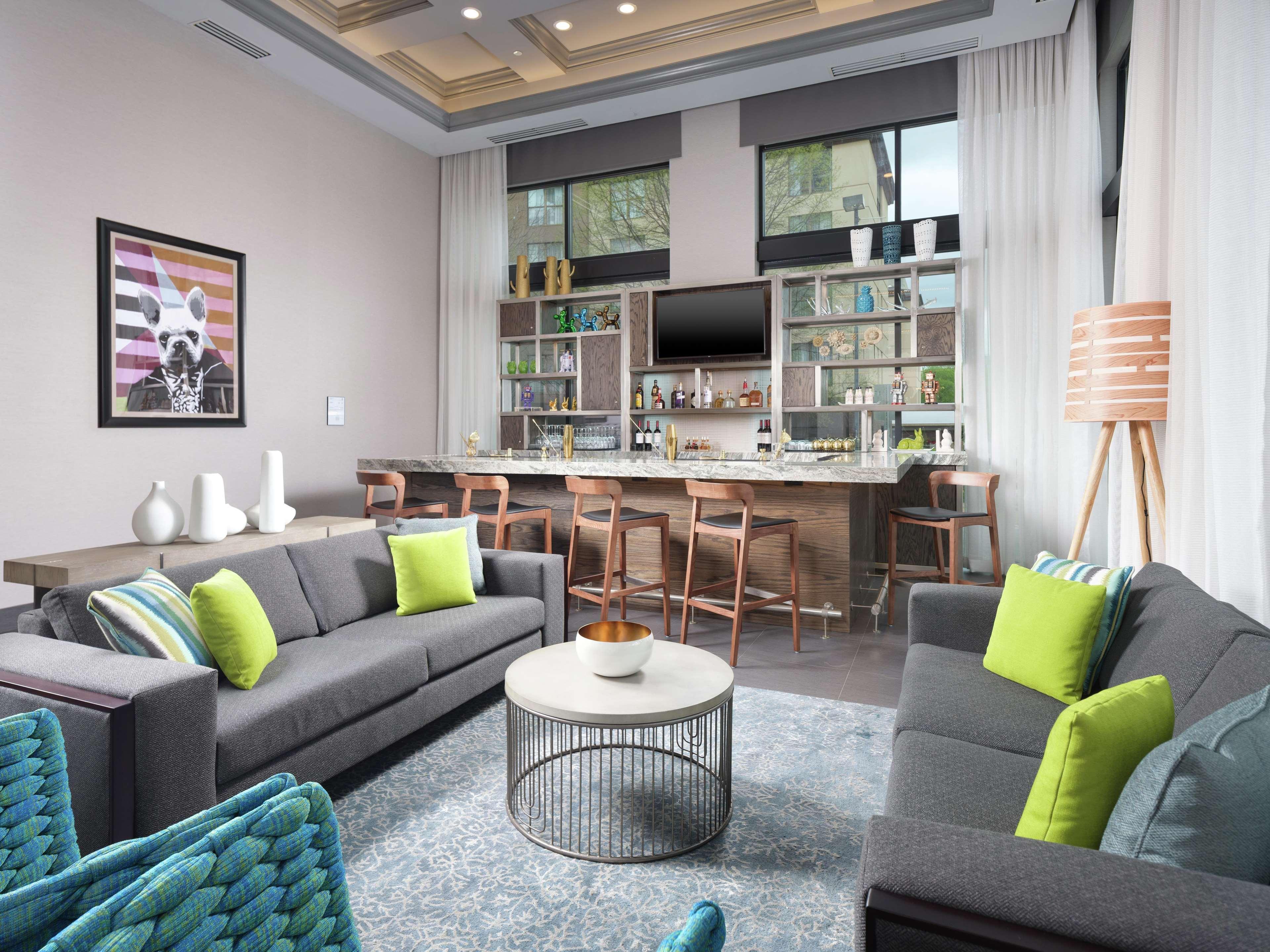 Hampton Inn & Suites Atlanta Decatur/Emory Екстер'єр фото