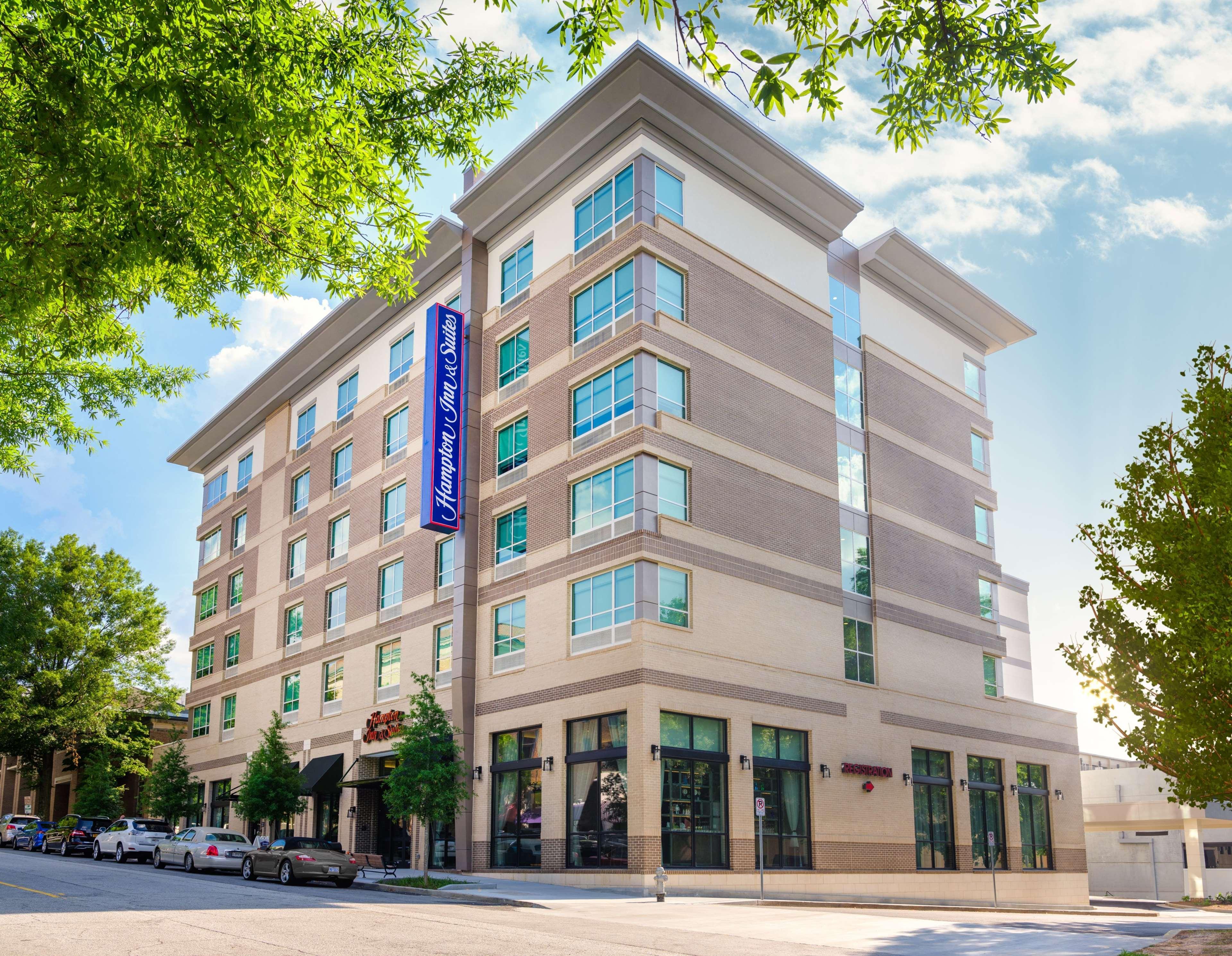 Hampton Inn & Suites Atlanta Decatur/Emory Екстер'єр фото
