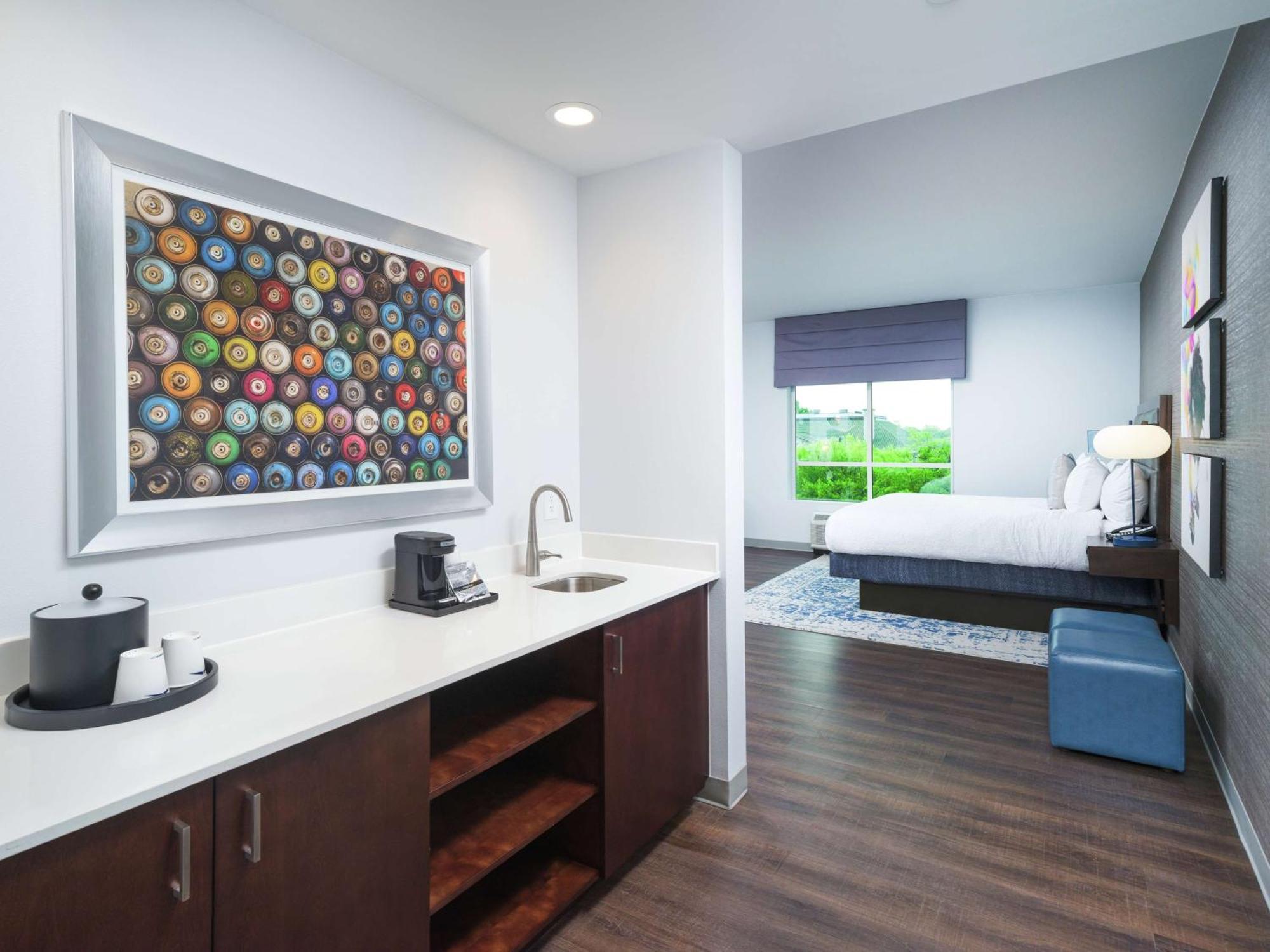 Hampton Inn & Suites Atlanta Decatur/Emory Екстер'єр фото