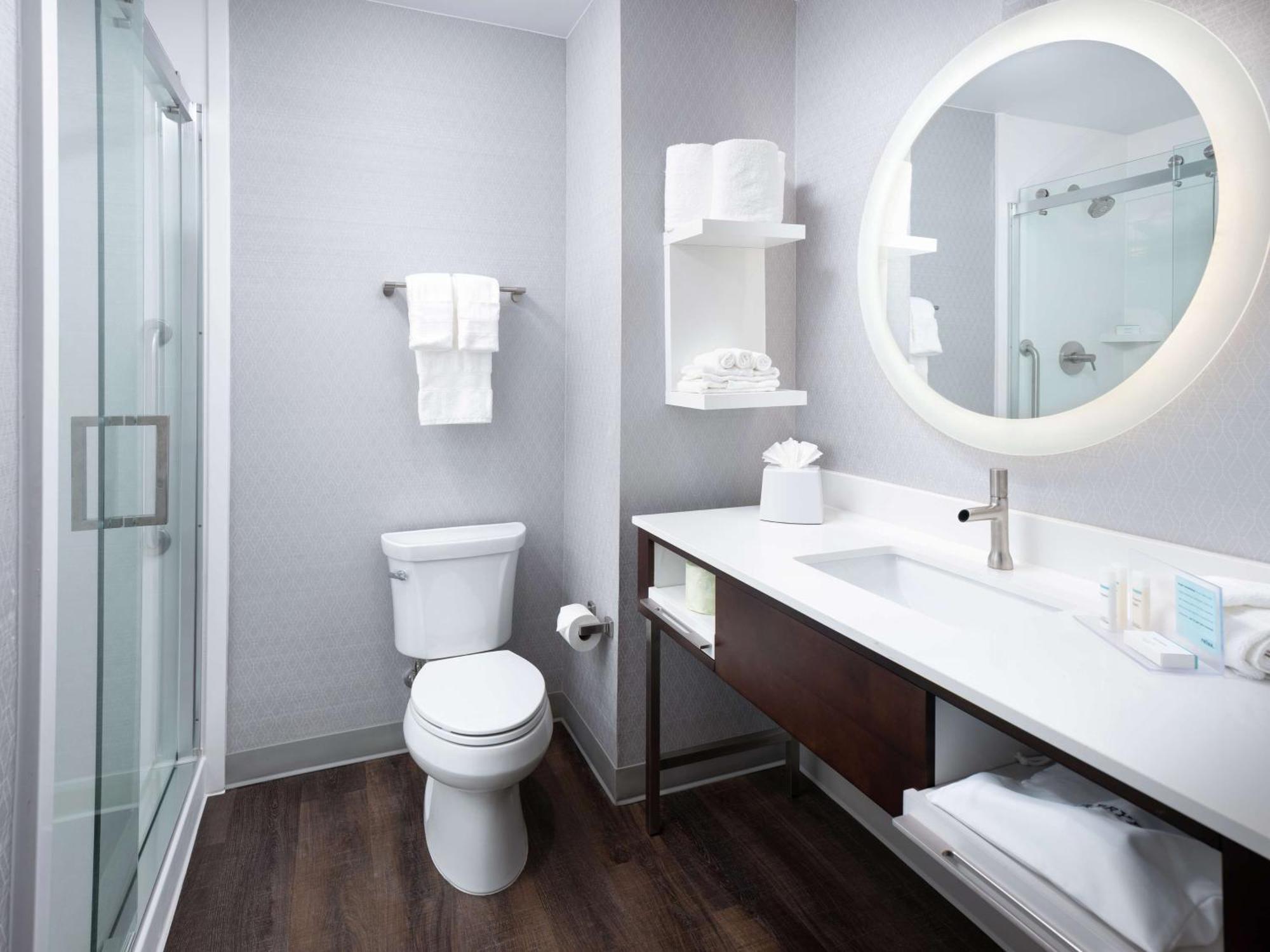 Hampton Inn & Suites Atlanta Decatur/Emory Екстер'єр фото