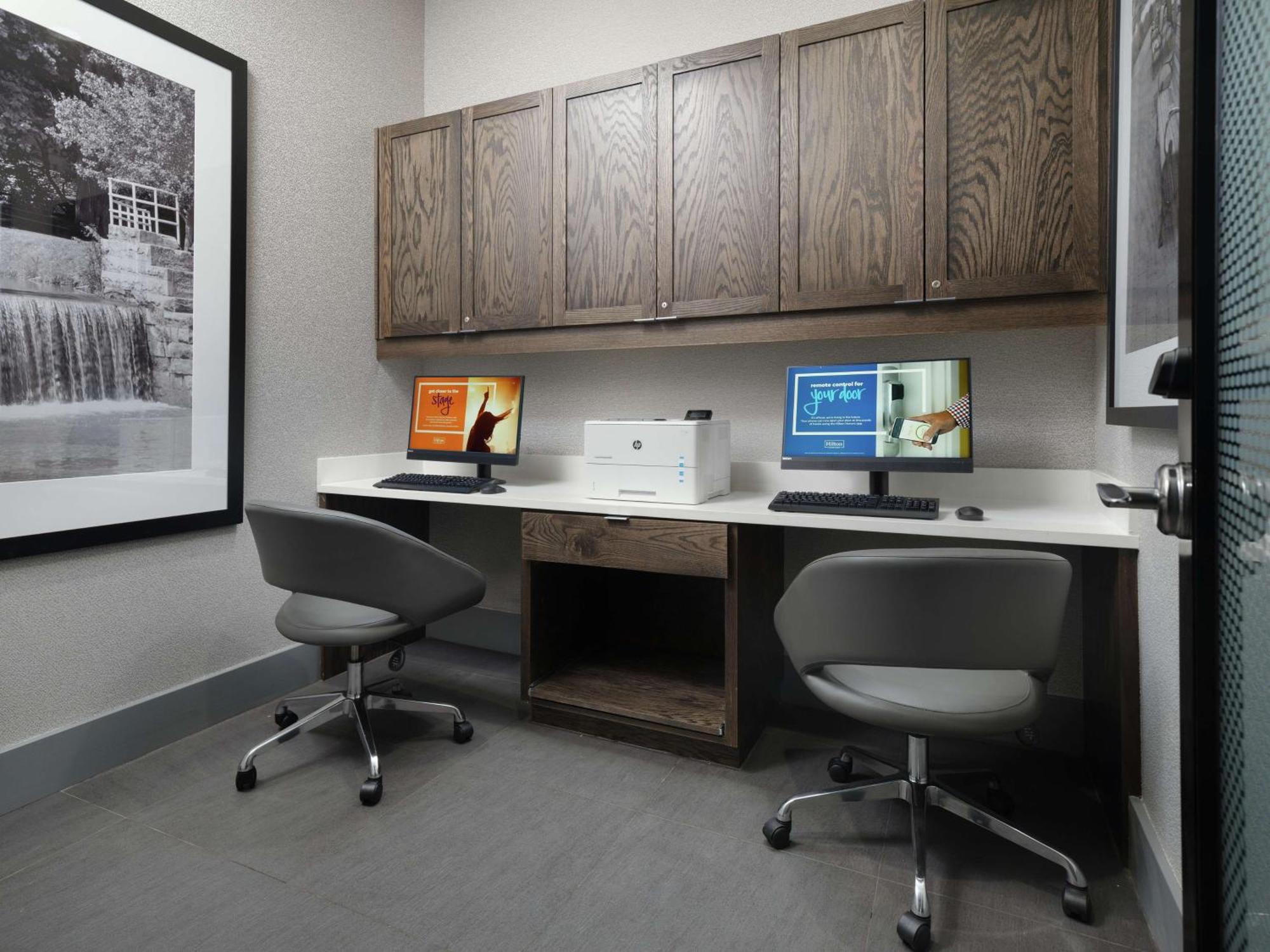 Hampton Inn & Suites Atlanta Decatur/Emory Екстер'єр фото