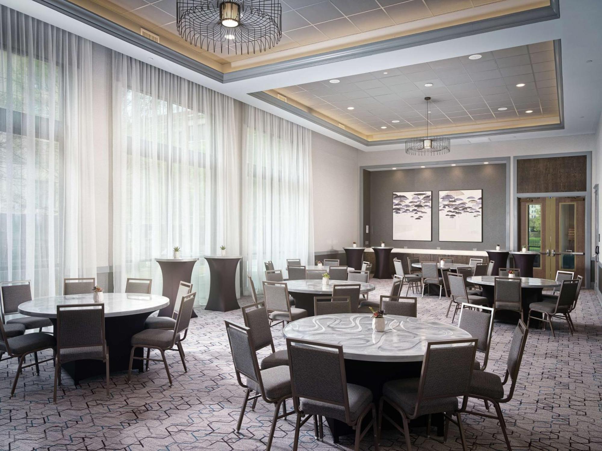 Hampton Inn & Suites Atlanta Decatur/Emory Екстер'єр фото