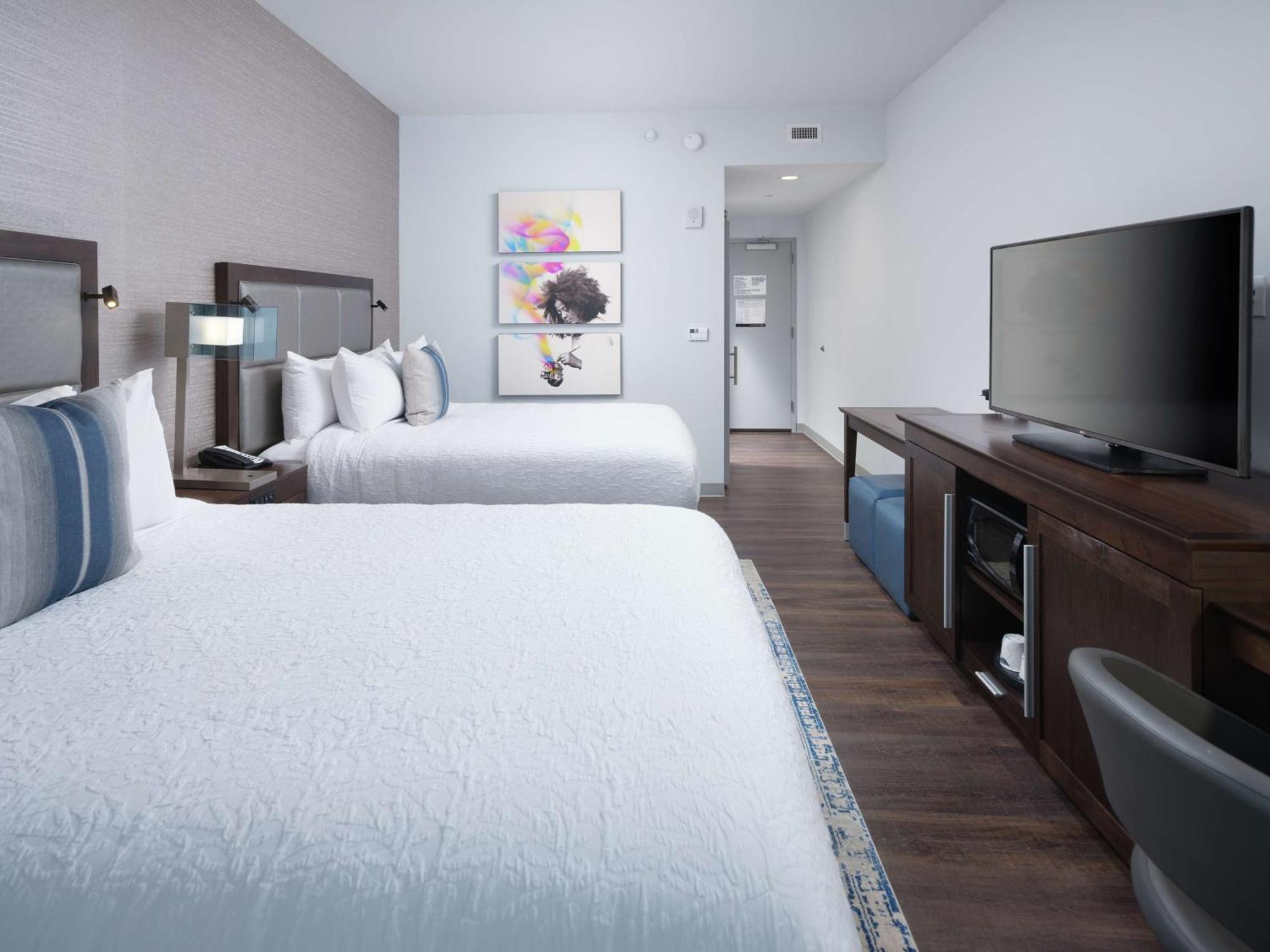 Hampton Inn & Suites Atlanta Decatur/Emory Екстер'єр фото