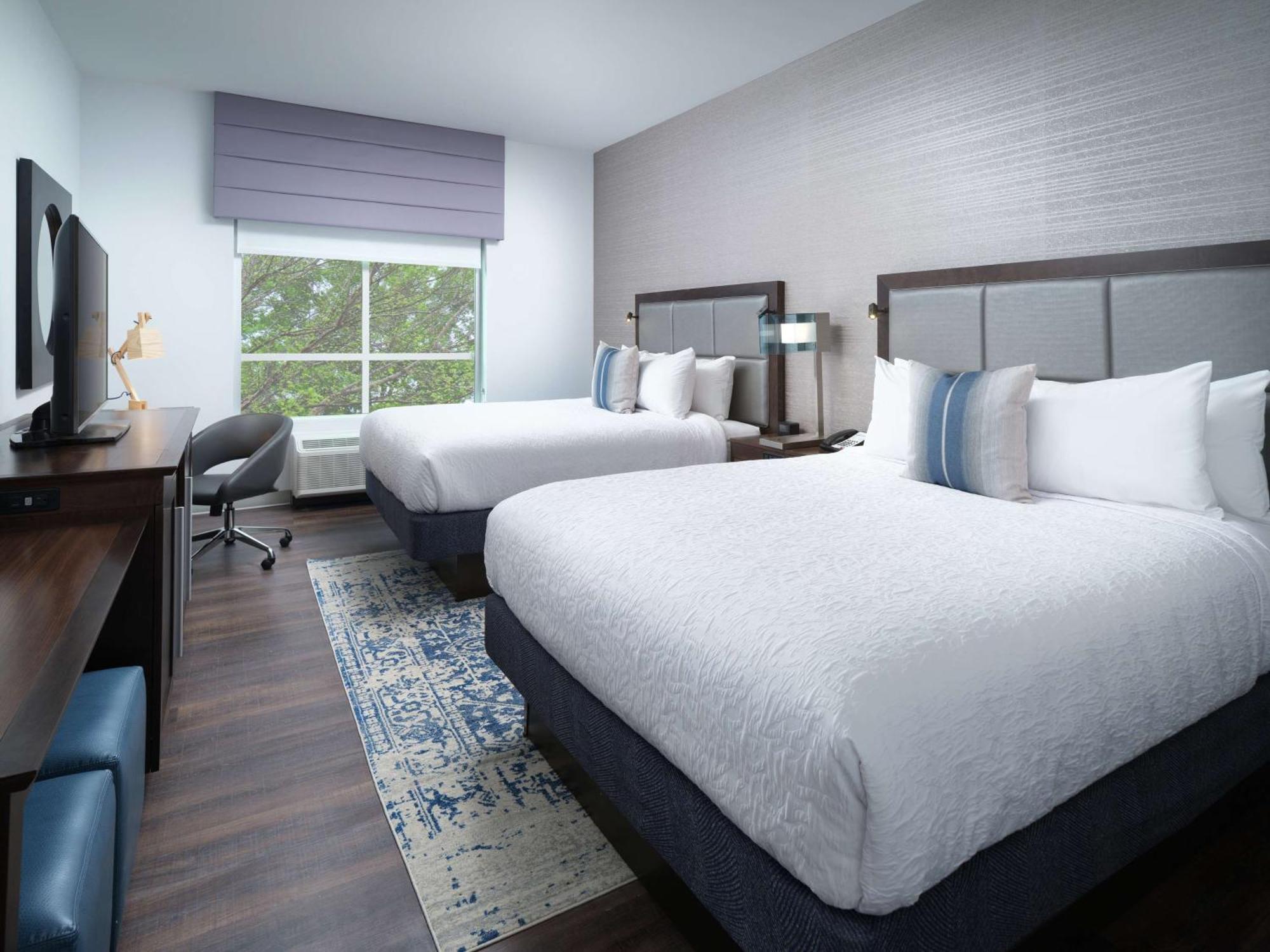 Hampton Inn & Suites Atlanta Decatur/Emory Екстер'єр фото