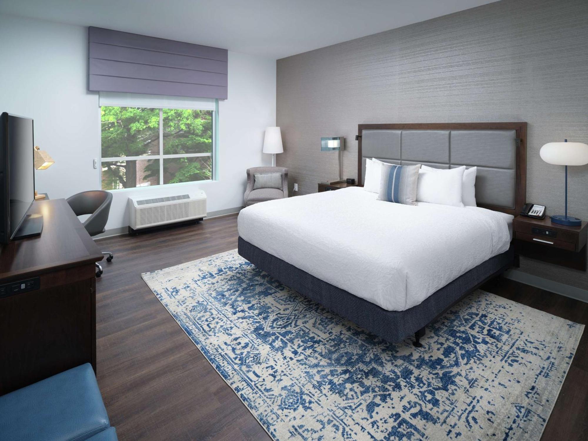 Hampton Inn & Suites Atlanta Decatur/Emory Екстер'єр фото