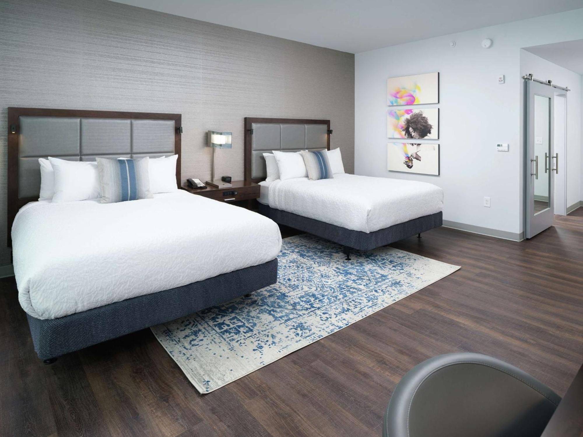 Hampton Inn & Suites Atlanta Decatur/Emory Екстер'єр фото