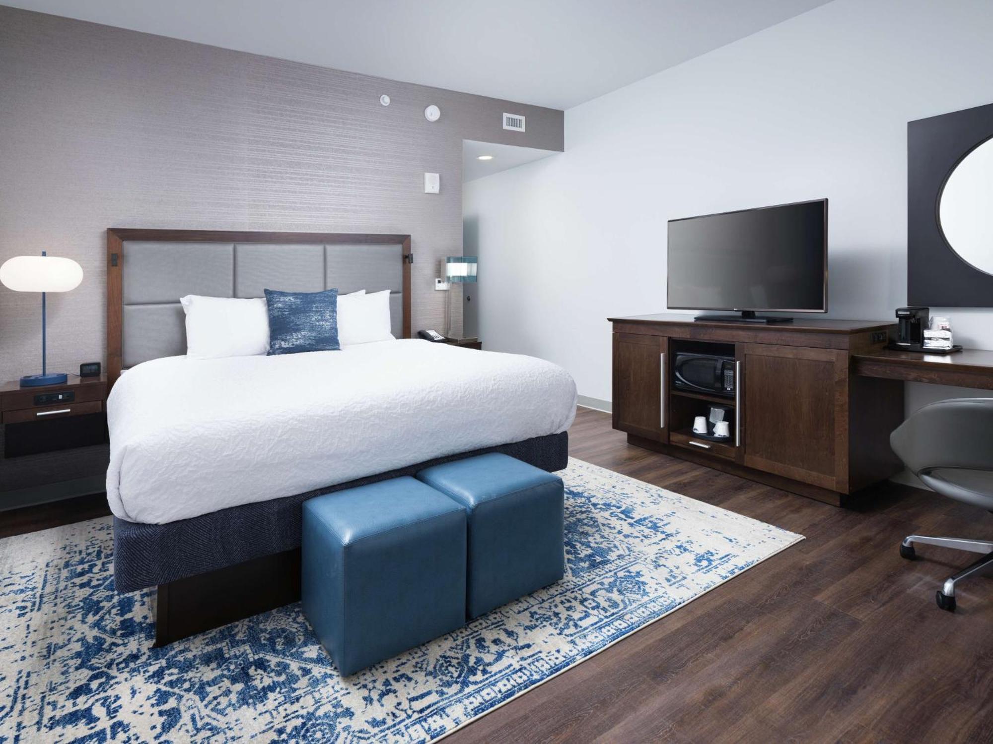 Hampton Inn & Suites Atlanta Decatur/Emory Екстер'єр фото