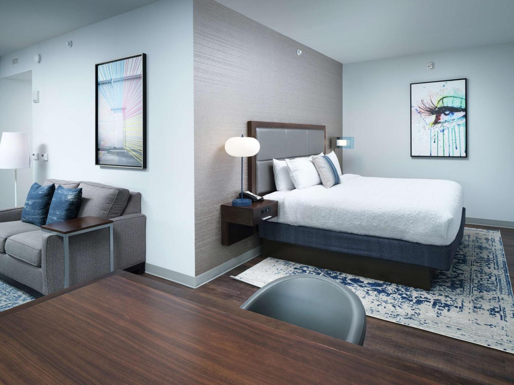 Hampton Inn & Suites Atlanta Decatur/Emory Екстер'єр фото