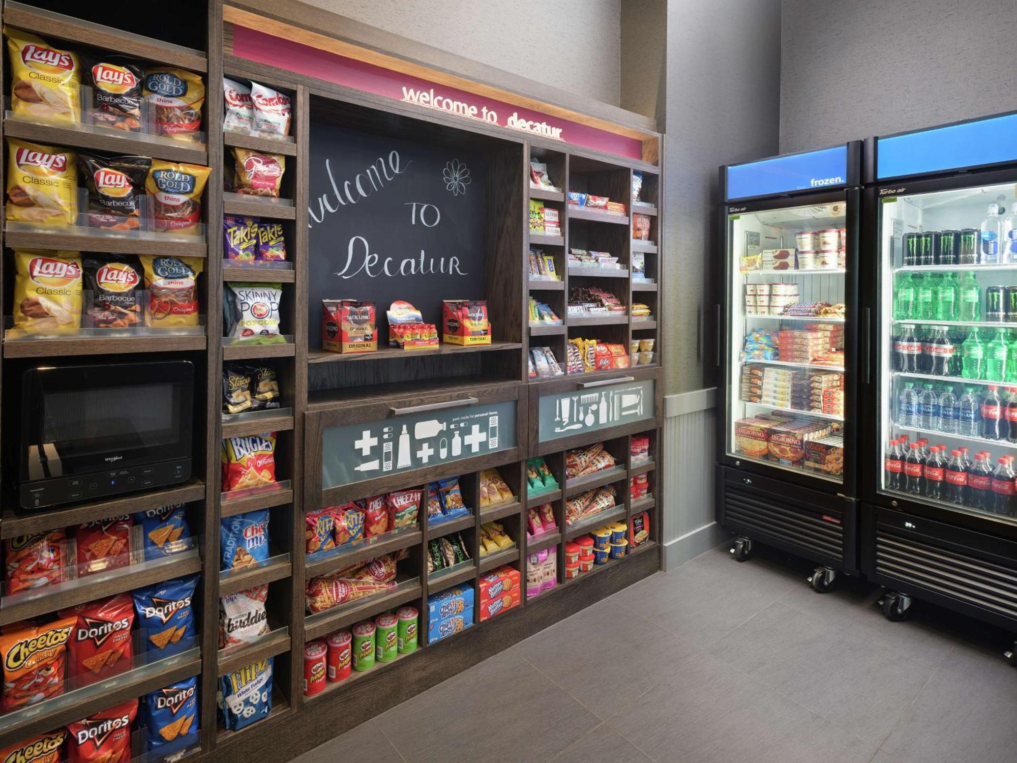 Hampton Inn & Suites Atlanta Decatur/Emory Екстер'єр фото