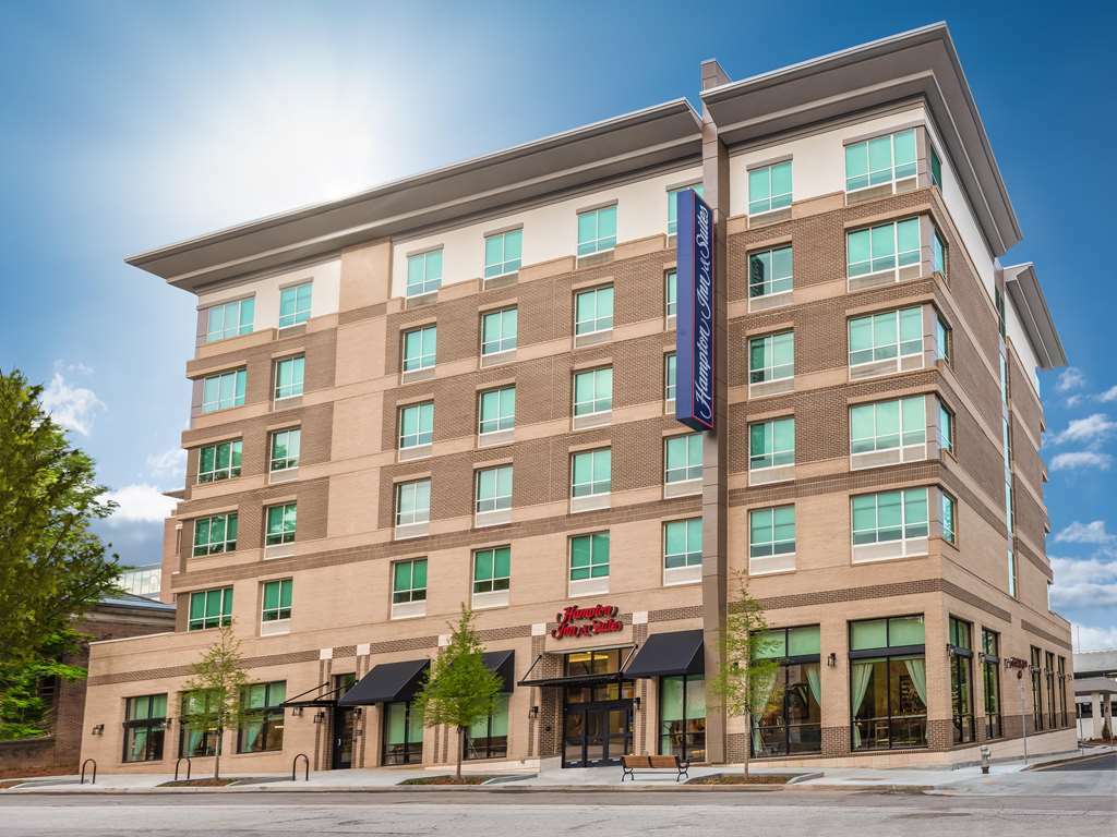 Hampton Inn & Suites Atlanta Decatur/Emory Екстер'єр фото